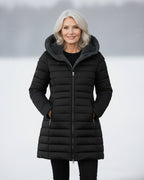 Lucy | Quilted Winter Coat
