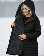 Lucy | Quilted Winter Coat
