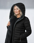 Lucy | Quilted Winter Coat