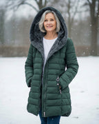 Lucy | Quilted Winter Coat