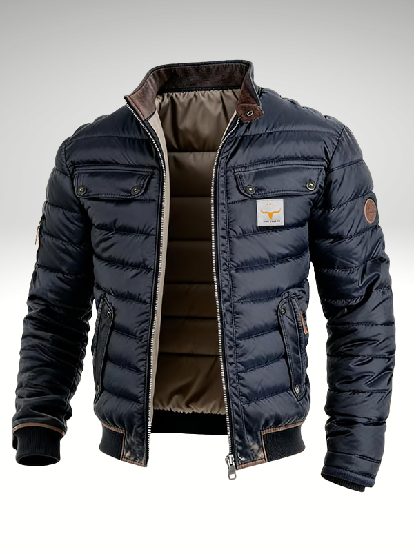 George | Vintage Puffer Jacket