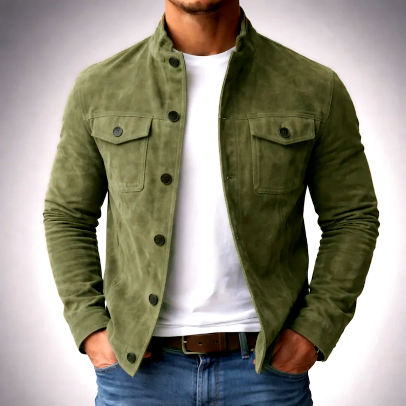 Damon | Refined Everyday Jacket