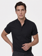 Executive Resort Linen Shirt