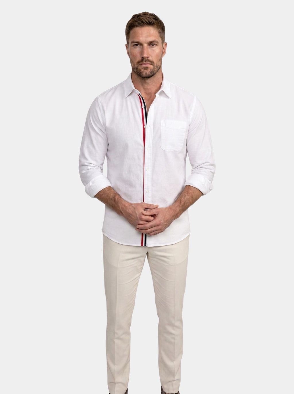 Vince Linen Shirt