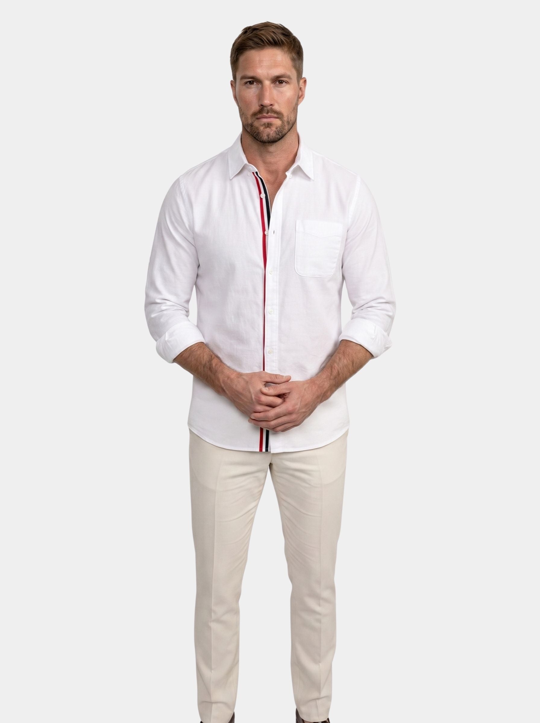 Vince Linen Shirt