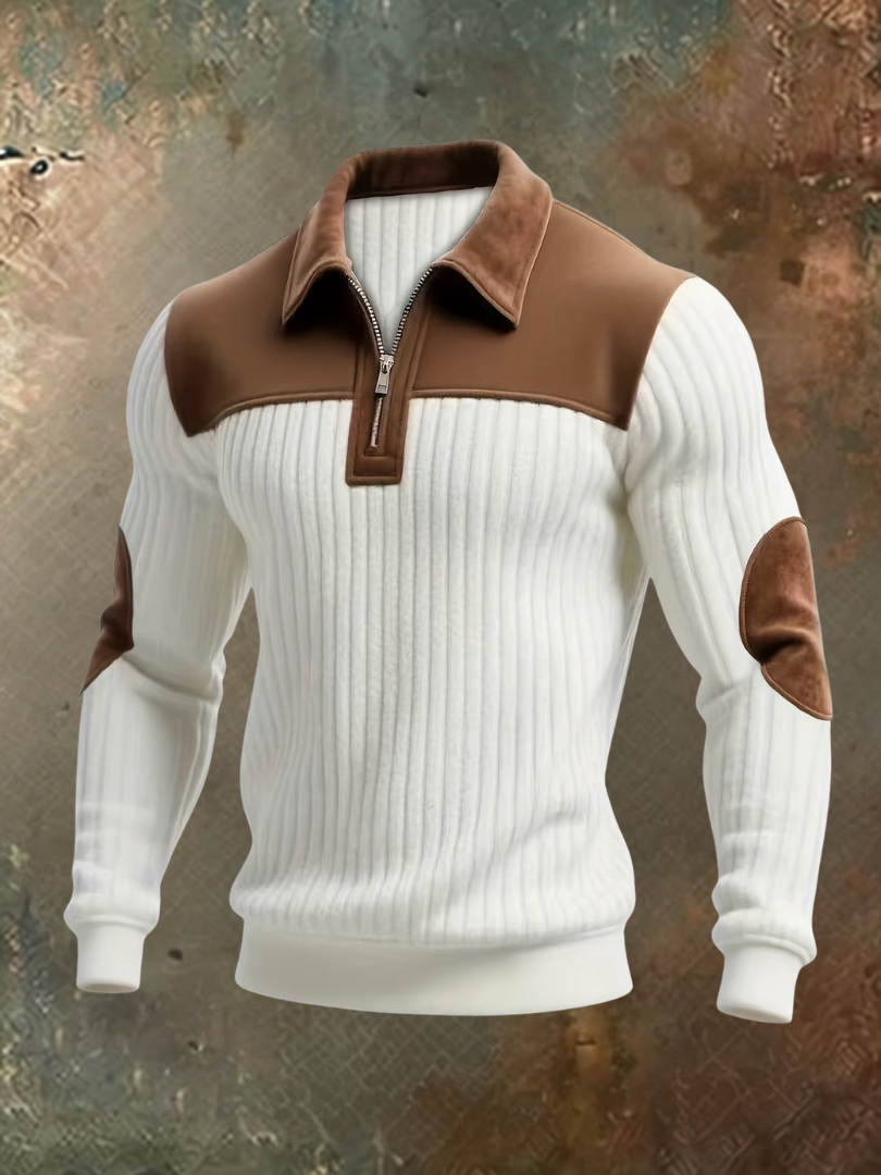 Arthur | Classic Knit Sweater