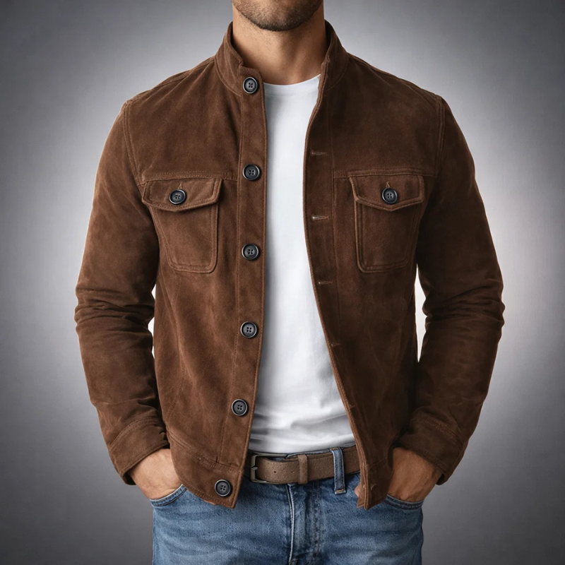 Damon | Refined Everyday Jacket