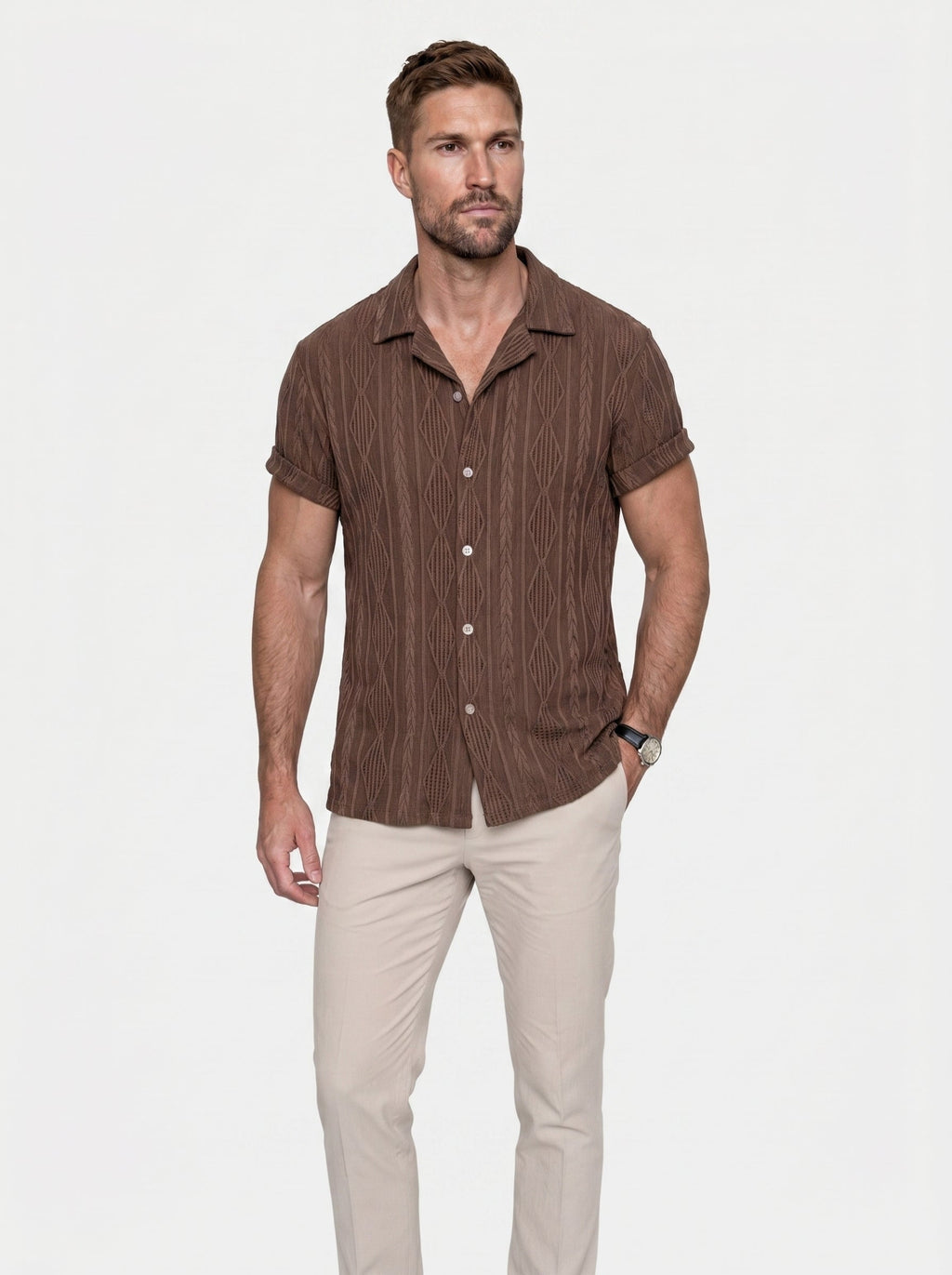 Valmoré Camp Shirt