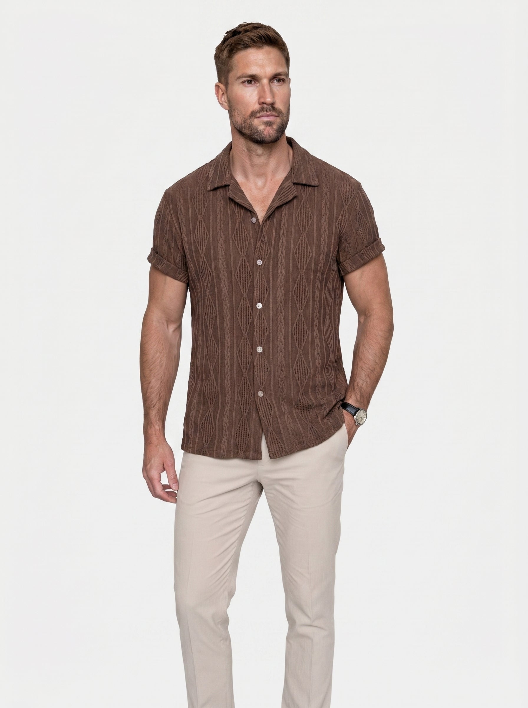 Valmoré Camp Shirt