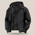 Fletcher | Classic Full-Zip Hooded Jacket