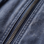 Fletcher | Classic Full-Zip Hooded Jacket