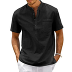 Classic Henley Shirt