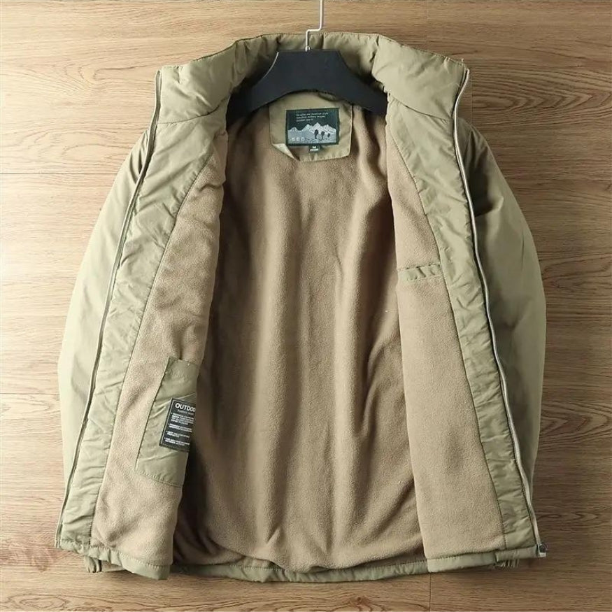 Jasper | Weatherproof Shell Jacket