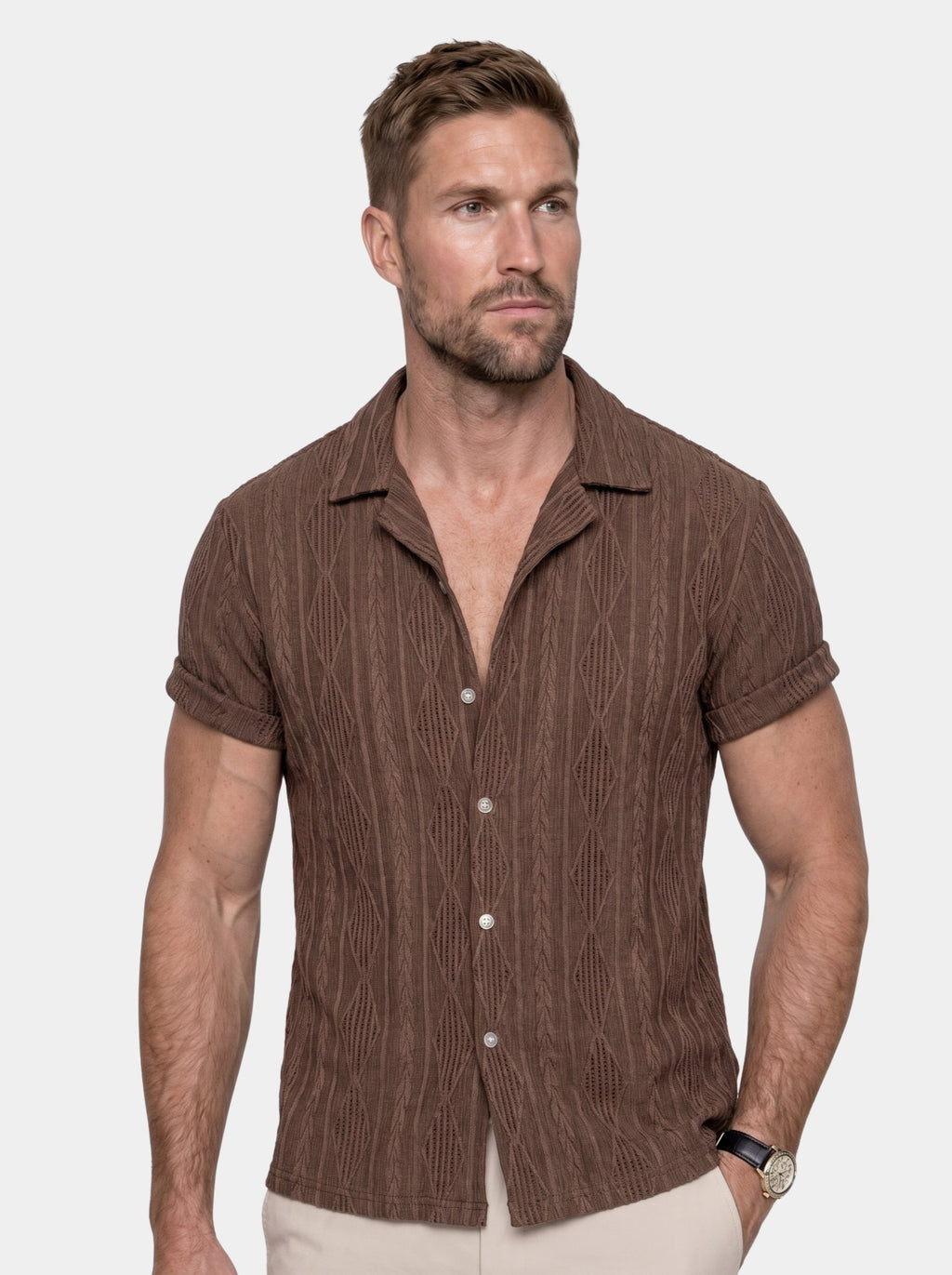 Valmoré Camp Shirt