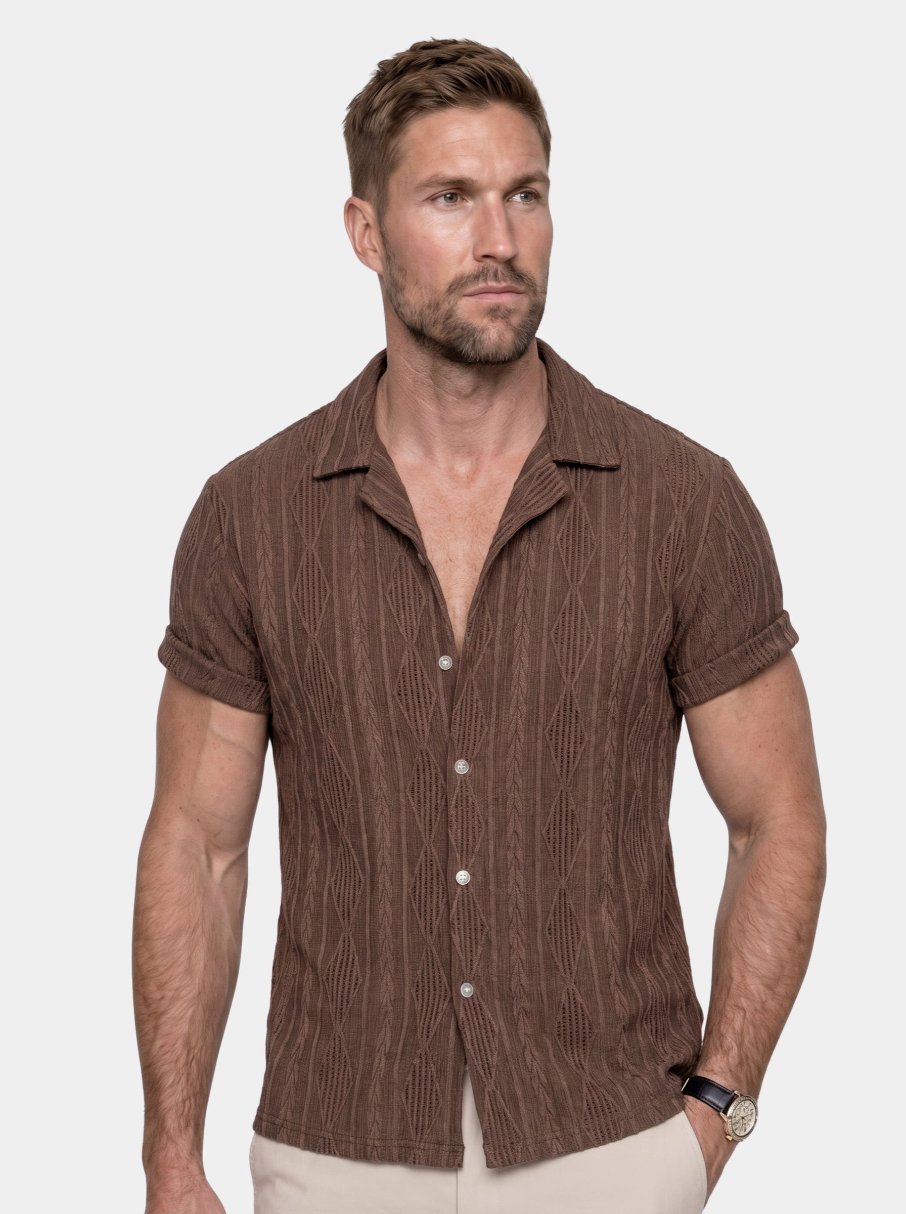 Valmoré Camp Shirt