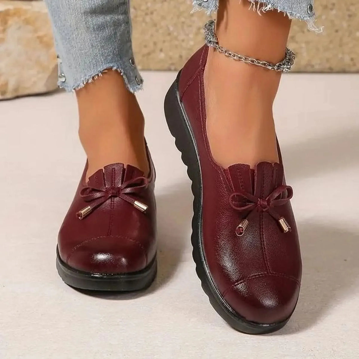 Beatrice | Supportive Comfort Loafers