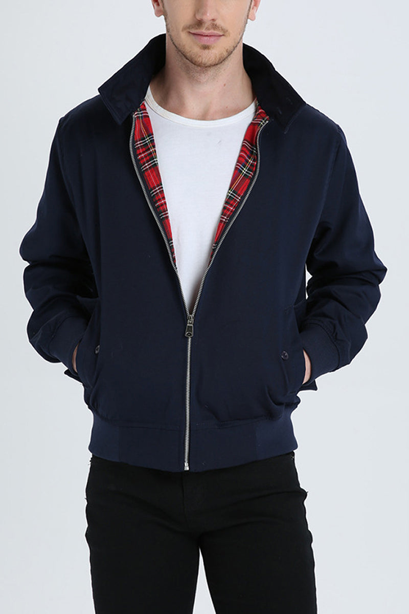 Ethan | Classic Heritage Jacket
