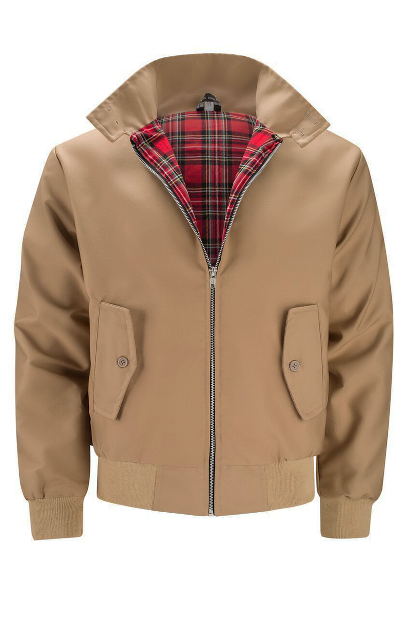 Ethan | Classic Heritage Jacket