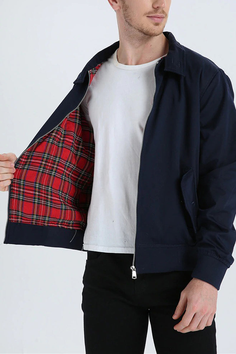 Ethan | Classic Heritage Jacket