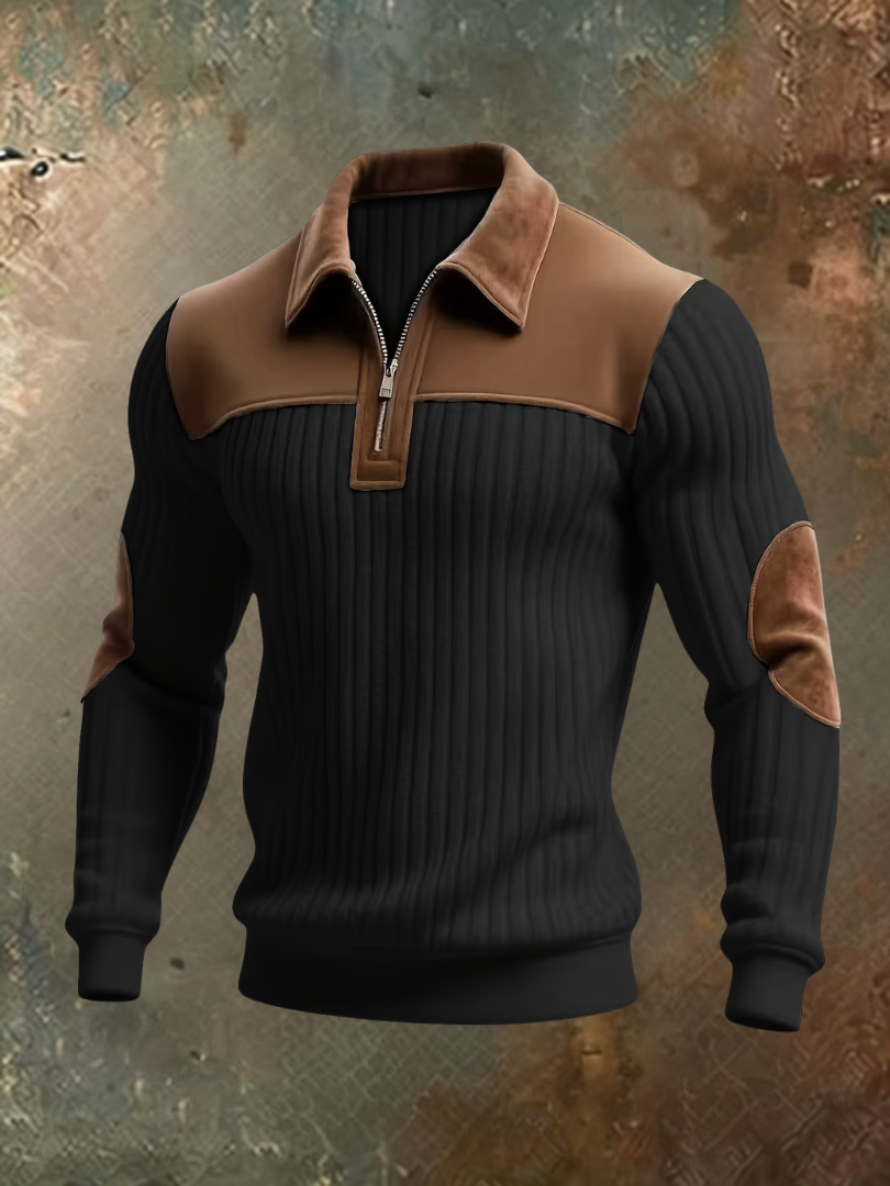 Arthur | Classic Knit Sweater