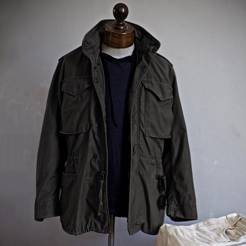 Caleb | Heritage Field Jacket