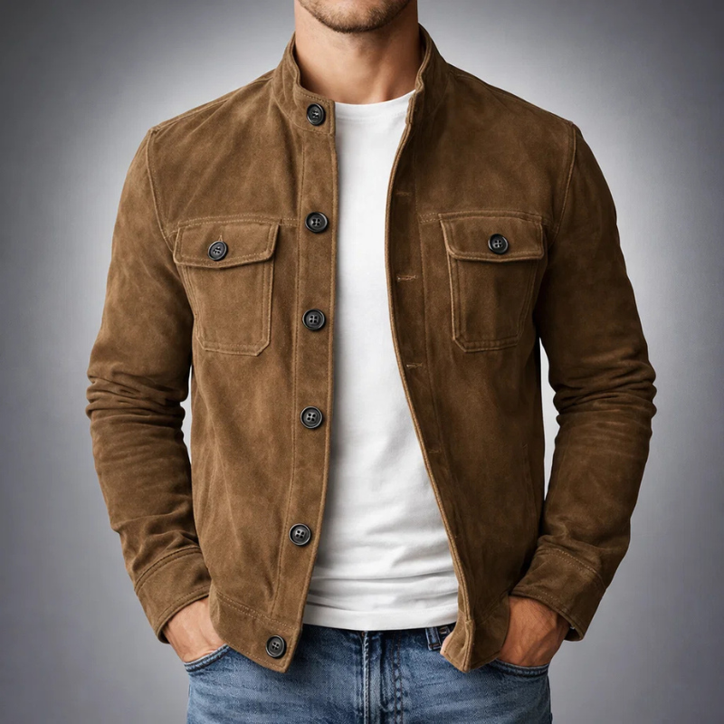 Damon | Refined Everyday Jacket