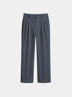Minimalist Old Money Trousers
