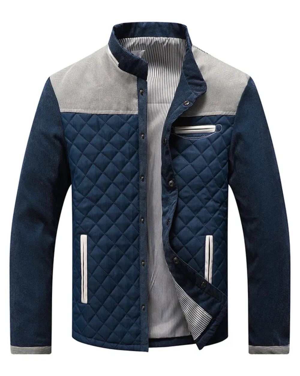 Victor | Classic Tailored Jacket