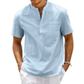 Classic Henley Shirt