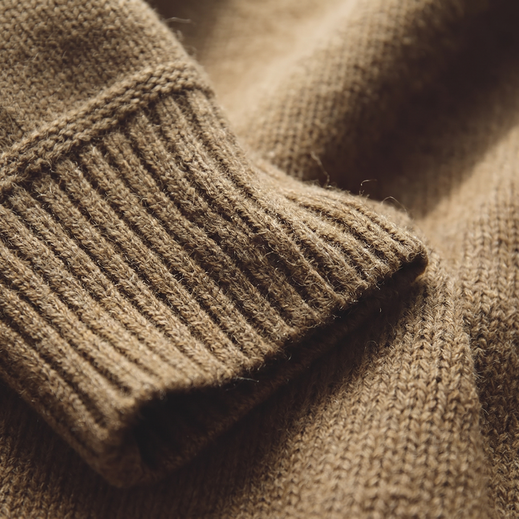 Carter | Classic Comfort Sweater