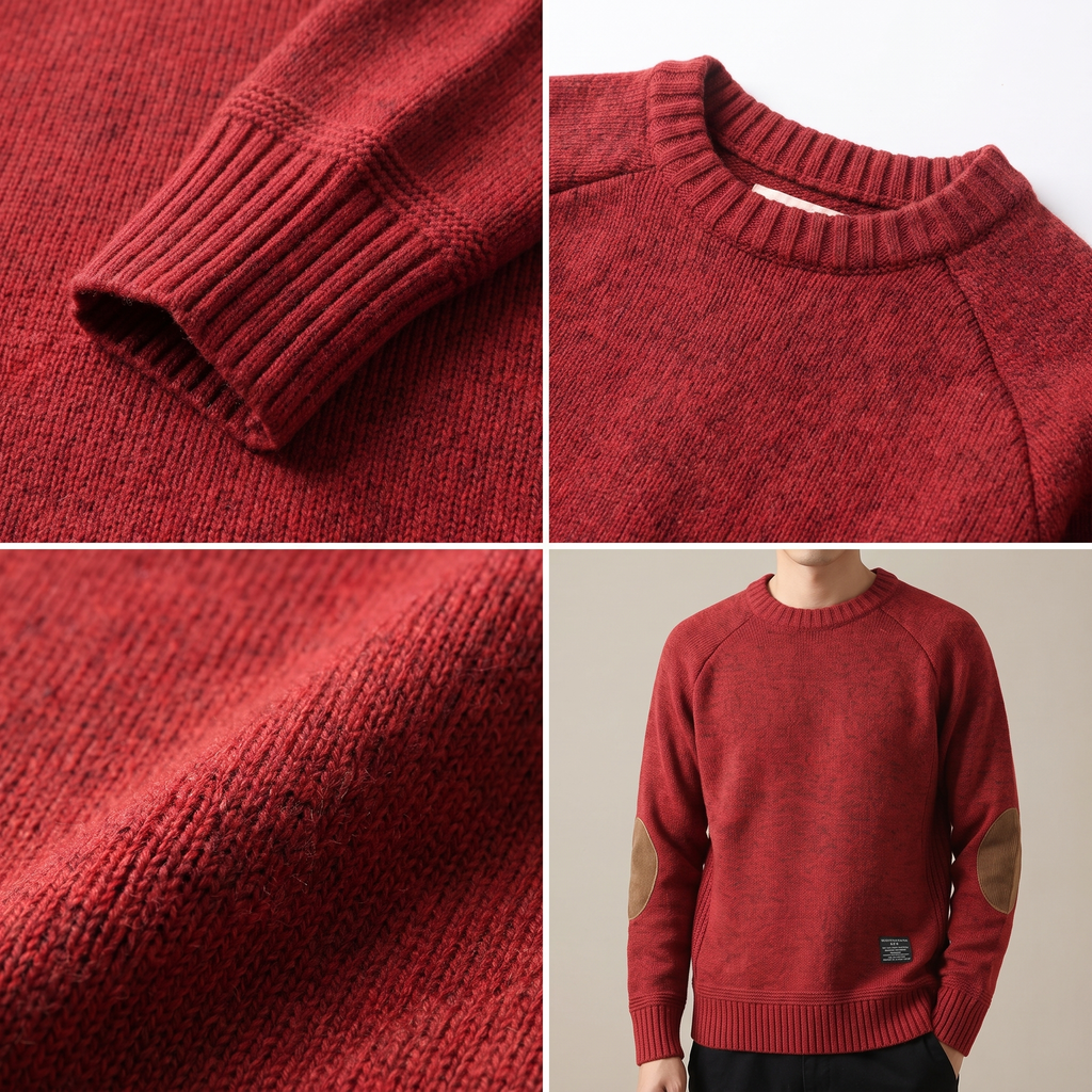Carter | Classic Comfort Sweater