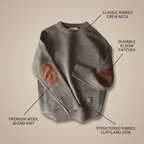 Carter | Classic Comfort Sweater