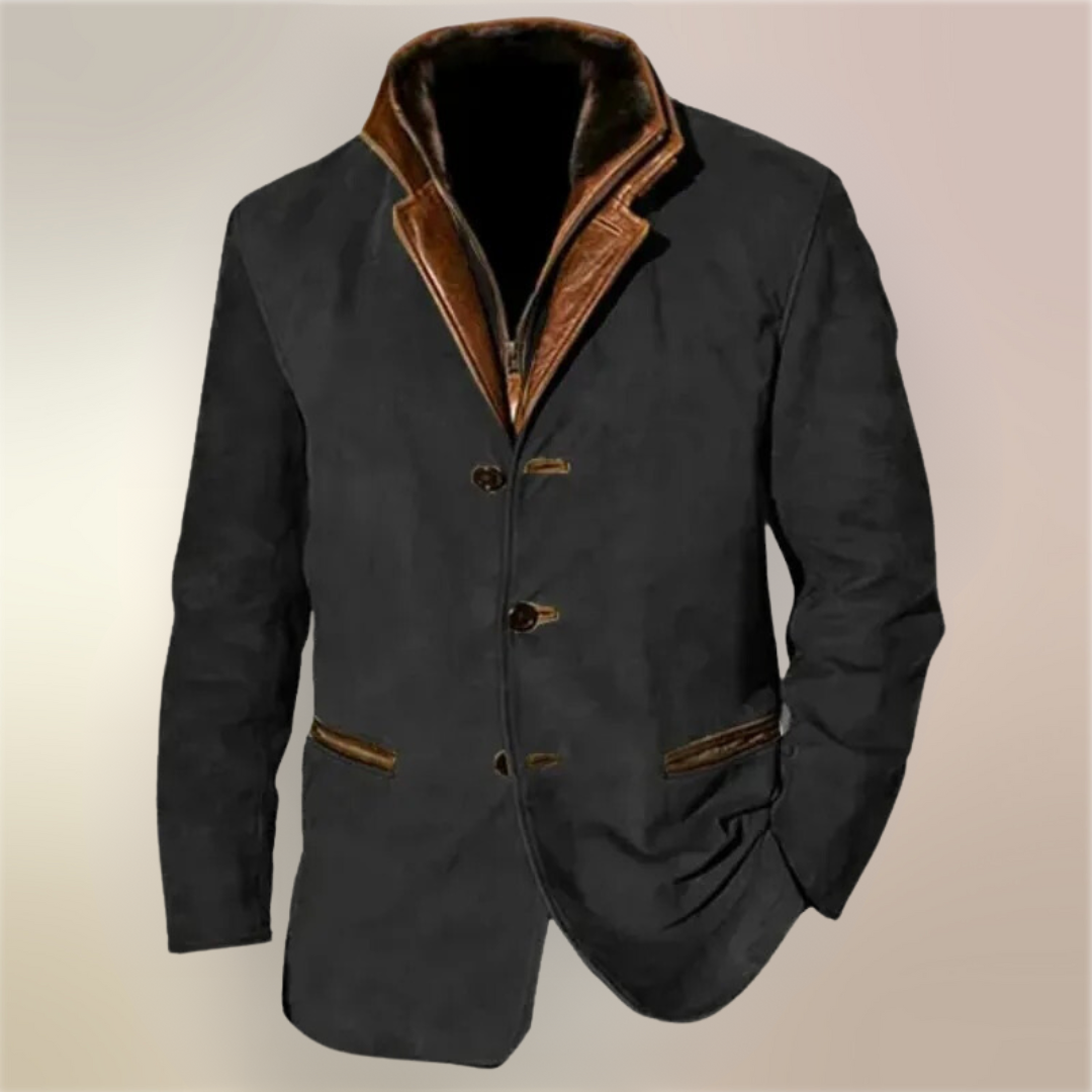 Thomas | Vintage Style Jacket