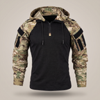 Beckett | Rugged Hooded Field Jacket
