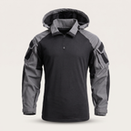 Beckett | Rugged Hooded Field Jacket