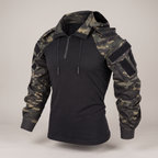 Beckett | Rugged Hooded Field Jacket