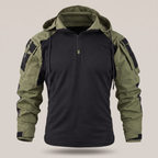 Beckett | Rugged Hooded Field Jacket