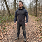 Beckett | Rugged Hooded Field Jacket