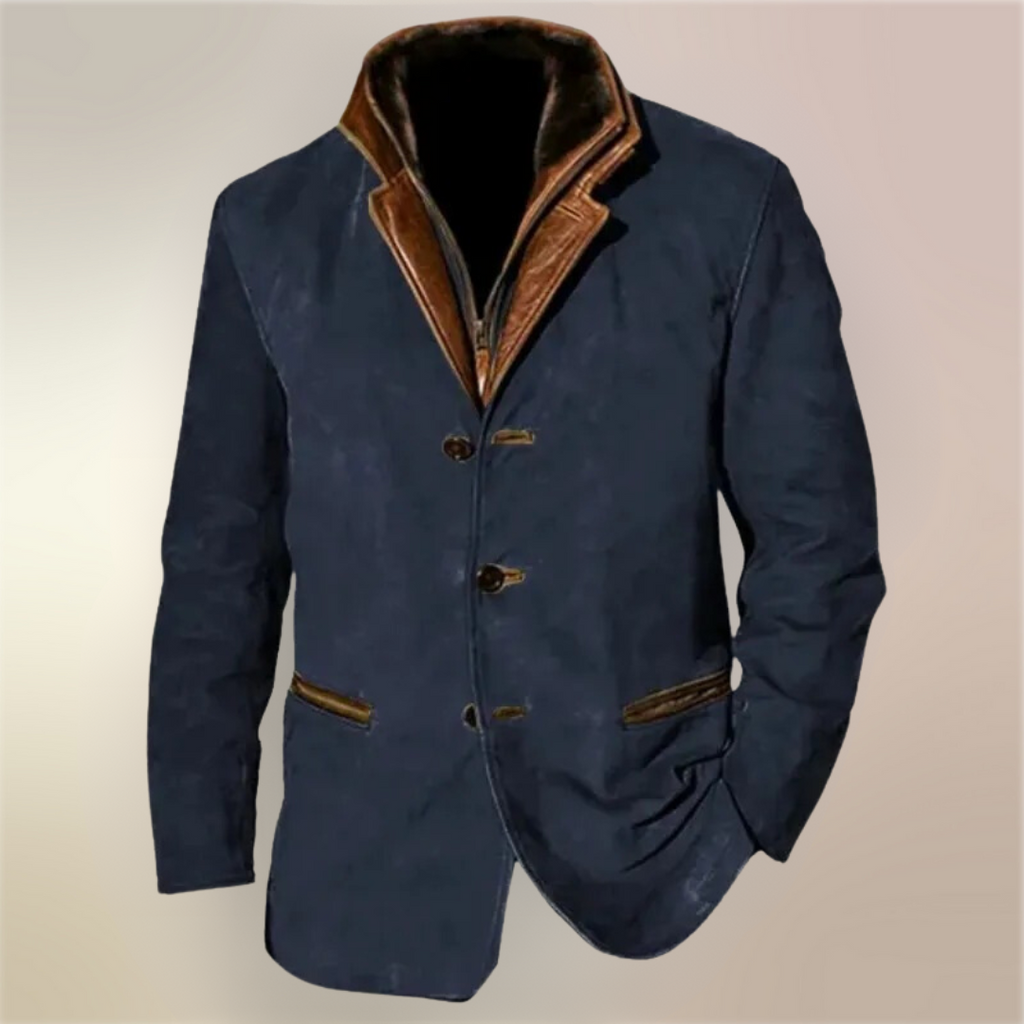 Thomas | Vintage Style Jacket