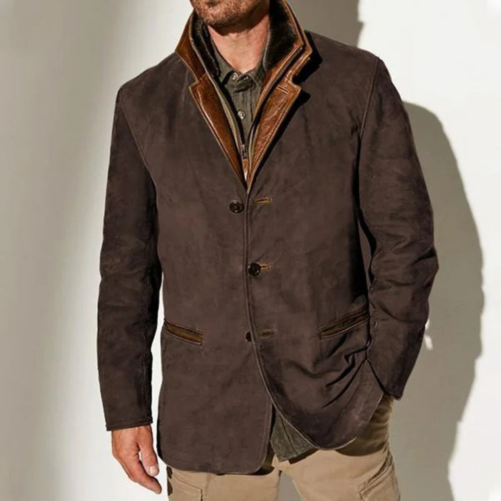 Thomas | Vintage Style Jacket