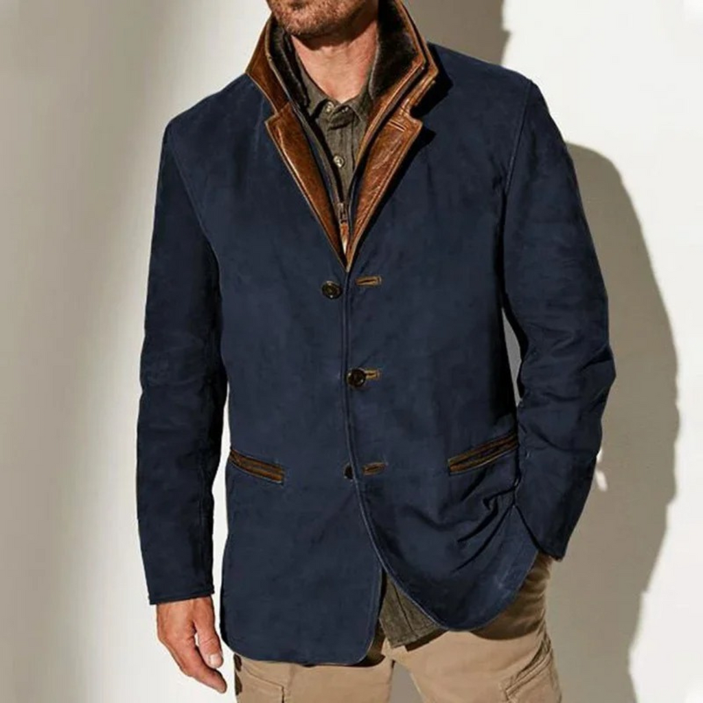 Thomas | Vintage Style Jacket