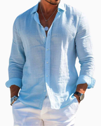 Elegant Linen Shirt