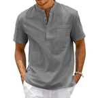 Classic Henley Shirt
