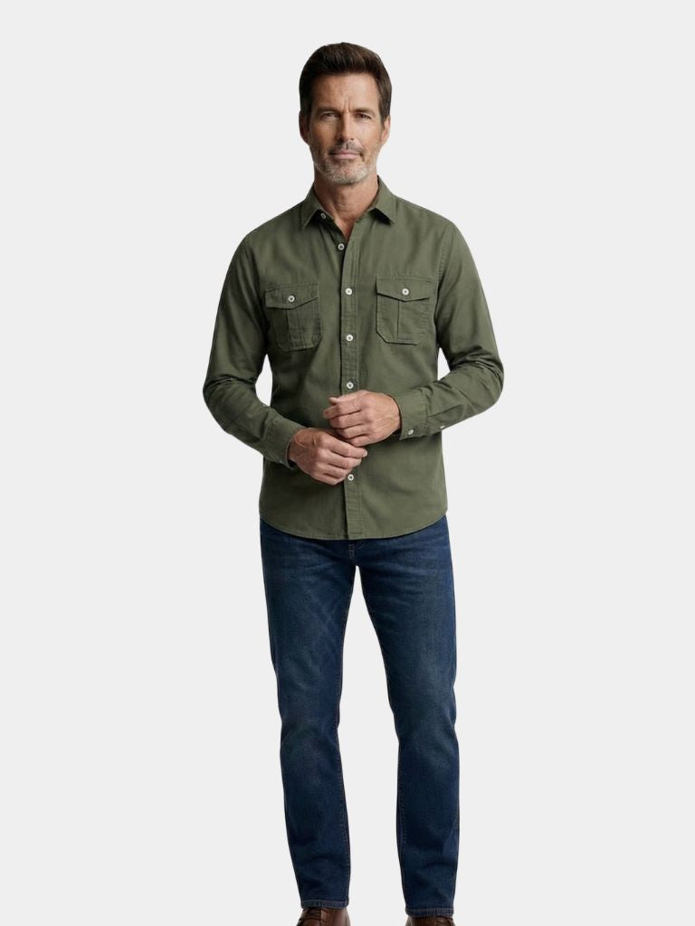 Vintage Long Sleeve Shirt