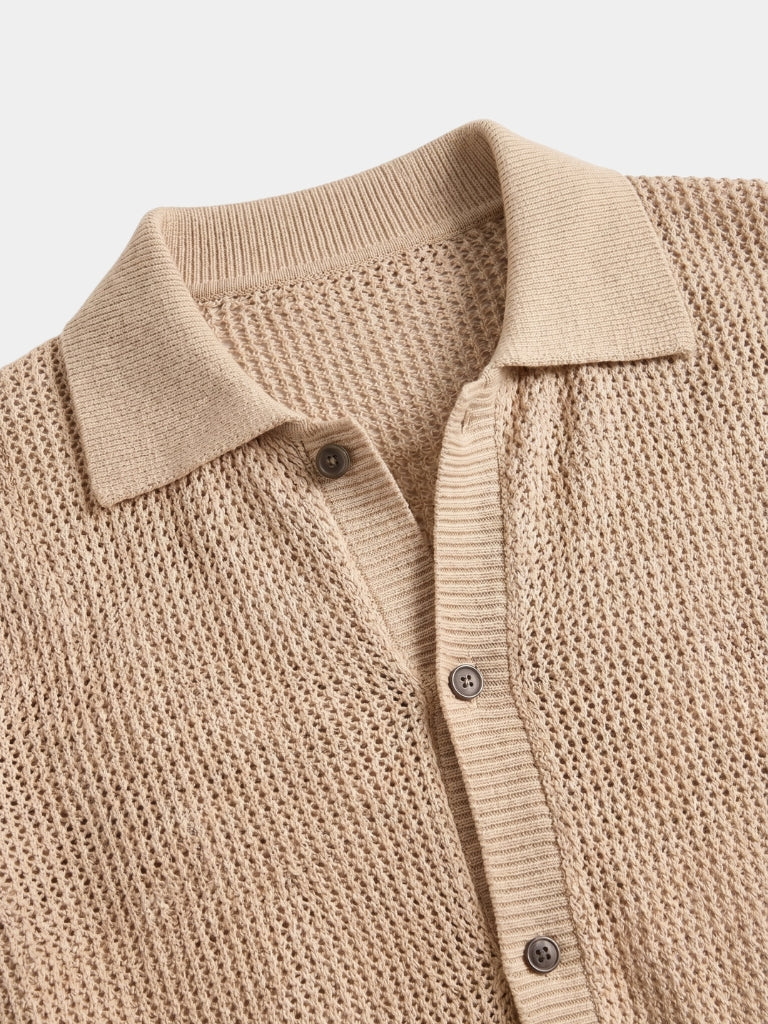 Artisan Panel Resort Shirt