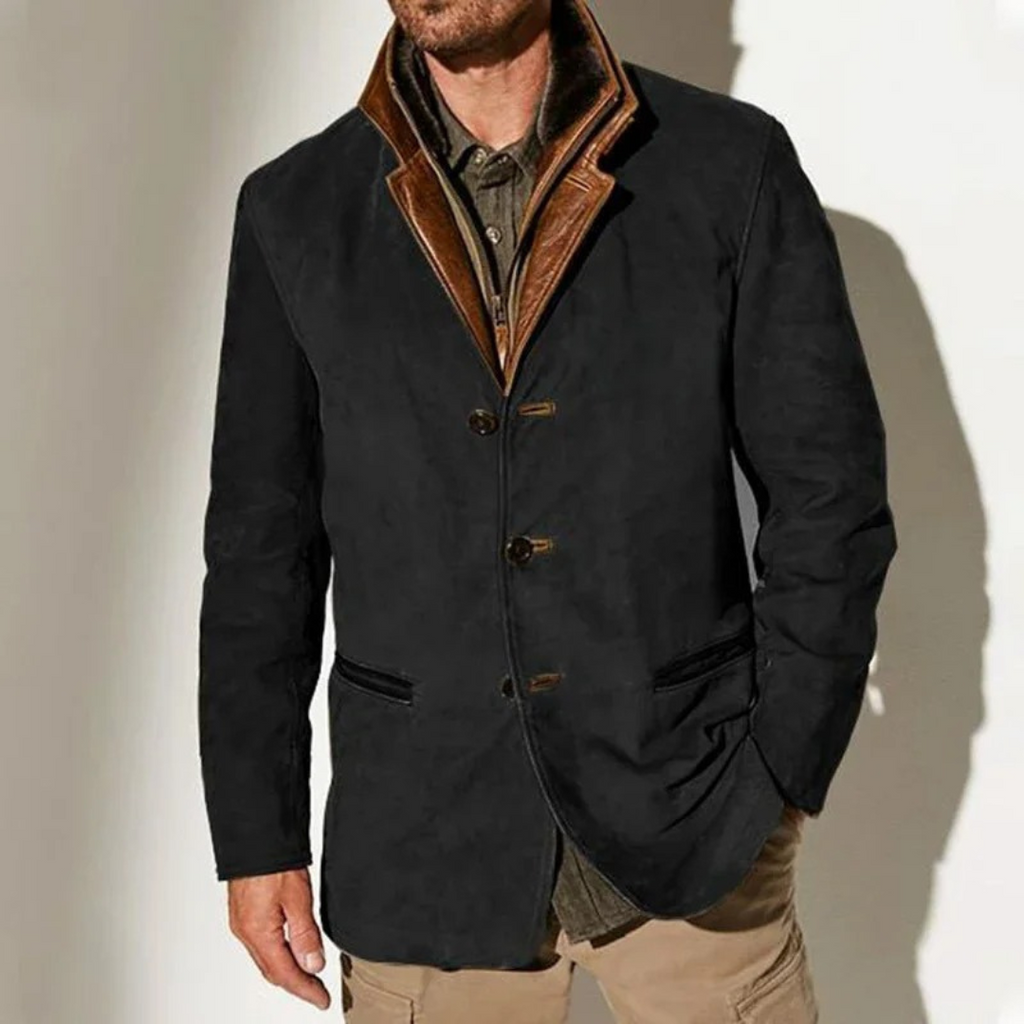 Thomas | Vintage Style Jacket