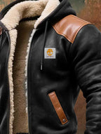Hector | Refined Detailed Jacket