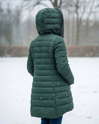 Lucy | Quilted Winter Coat