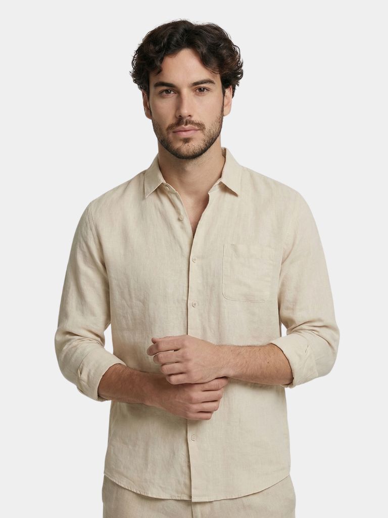 Linen Coast Shirt