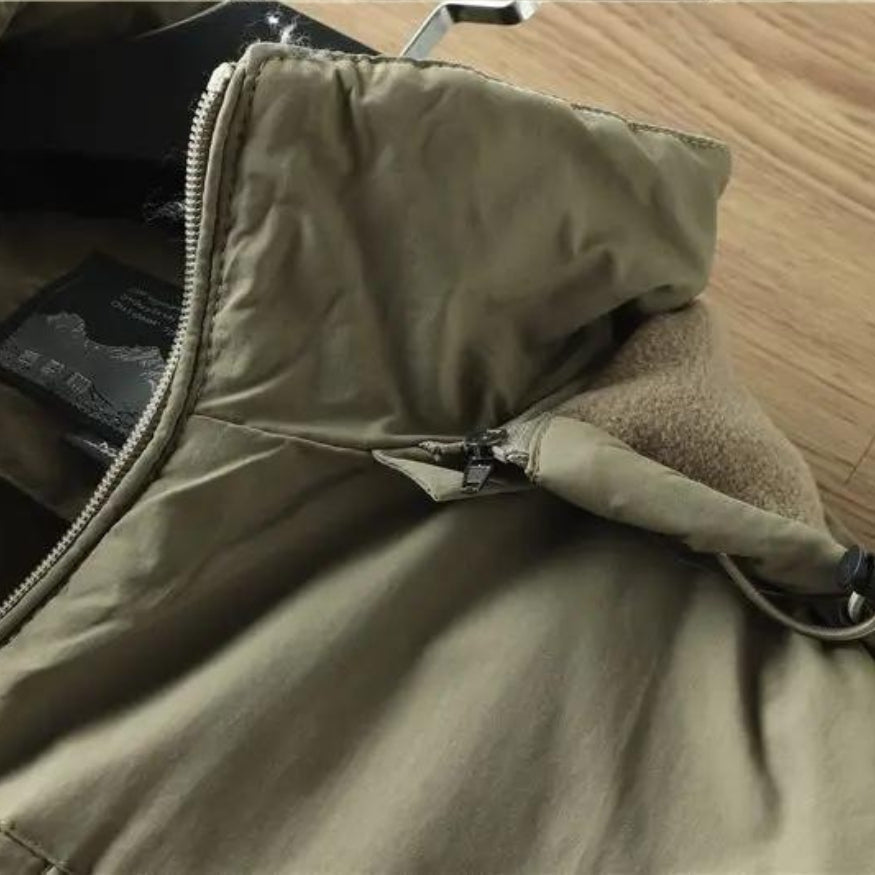 Jasper | Weatherproof Shell Jacket